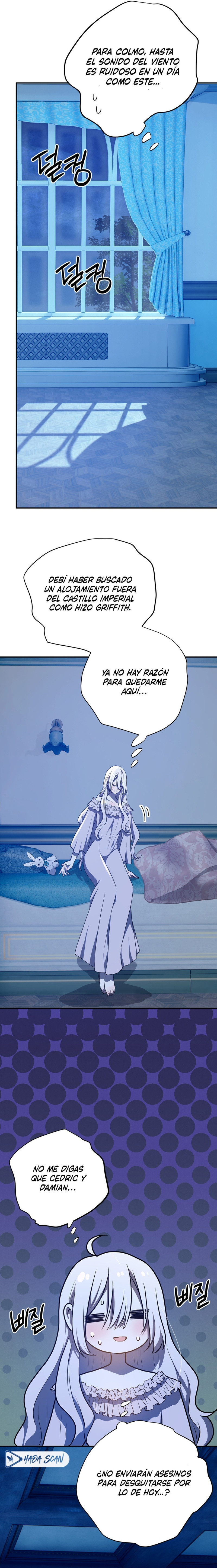 Mis amigos de la infancia intentan matarme Capítulo 81 - Page 27