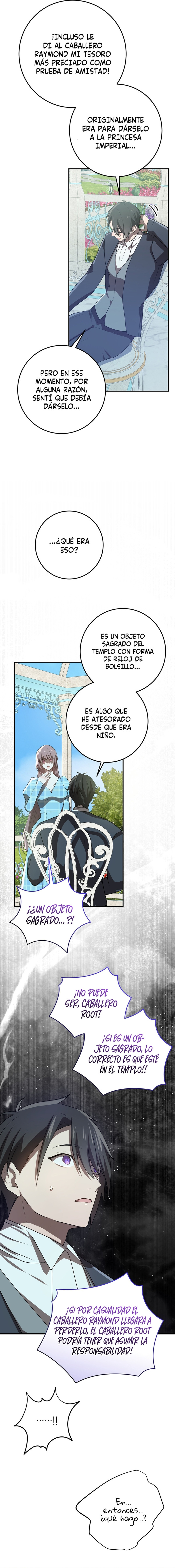 Mis amigos de la infancia intentan matarme Capítulo 83 - Page 10