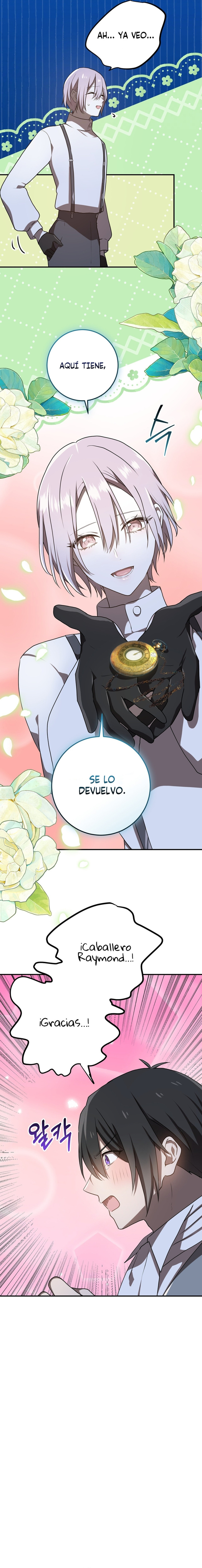 Mis amigos de la infancia intentan matarme Capítulo 83 - Page 18