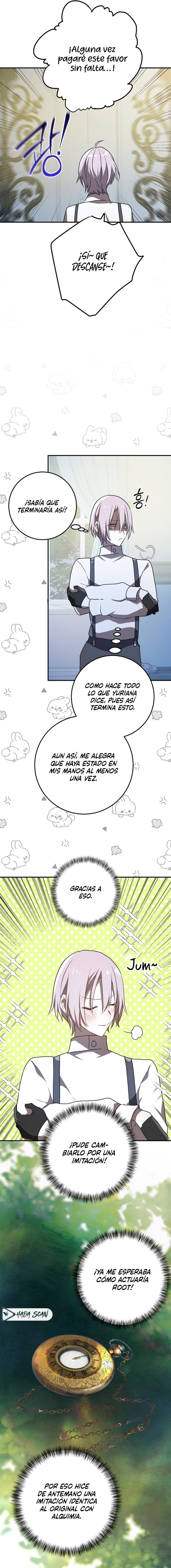 Mis amigos de la infancia intentan matarme Capítulo 83 - Page 19