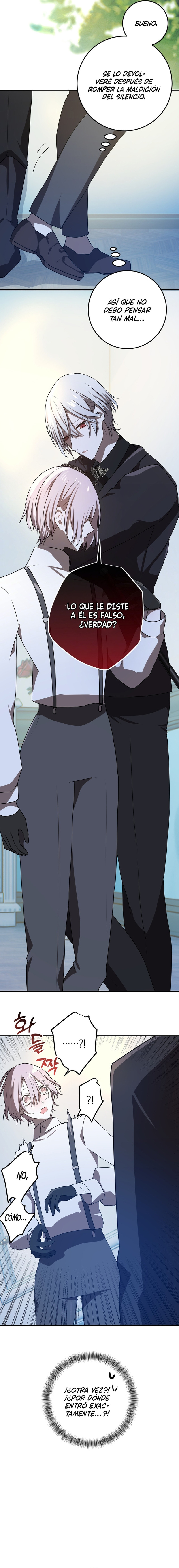 Mis amigos de la infancia intentan matarme Capítulo 83 - Page 20
