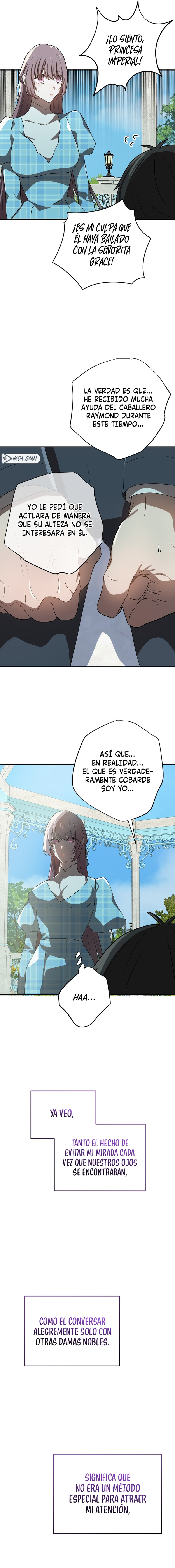 Mis amigos de la infancia intentan matarme Capítulo 83 - Page 7