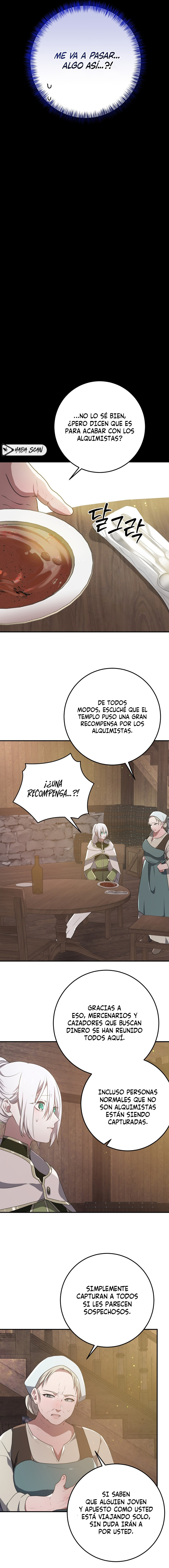 Mis amigos de la infancia intentan matarme Capítulo 85 - Page 13