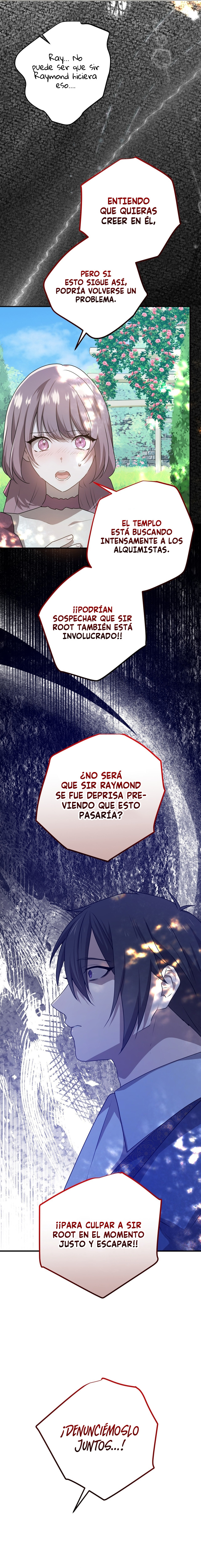 Mis amigos de la infancia intentan matarme Capítulo 86 - Page 21