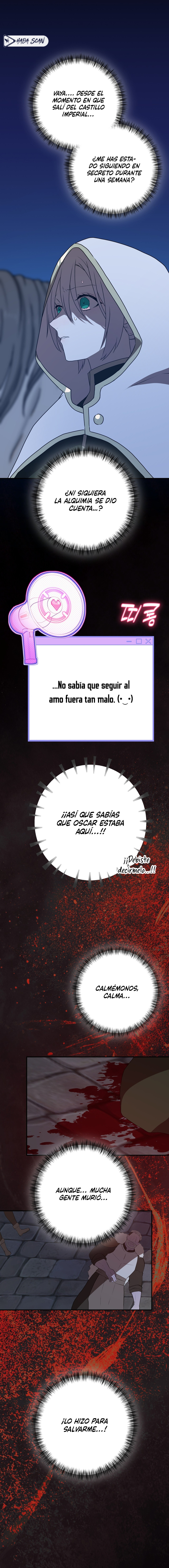 Mis amigos de la infancia intentan matarme Capítulo 86 - Page 4
