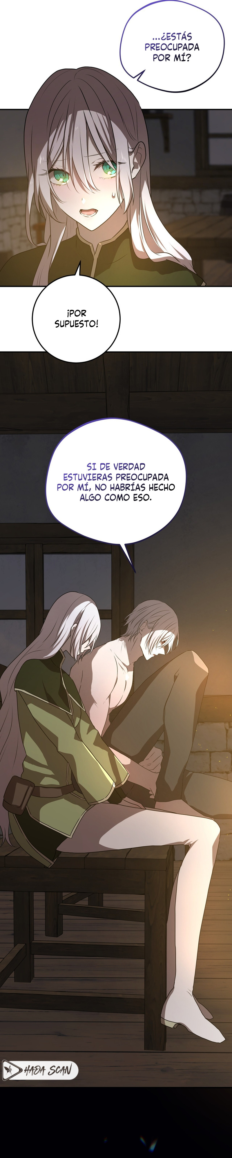 Mis amigos de la infancia intentan matarme Capítulo 87 - Page 11