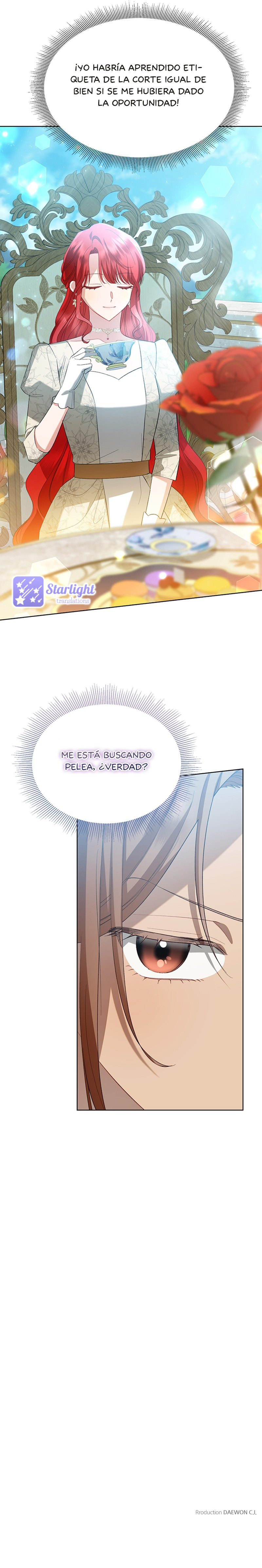 Se convirtió en la flor negra Capítulo 39 - Page 8