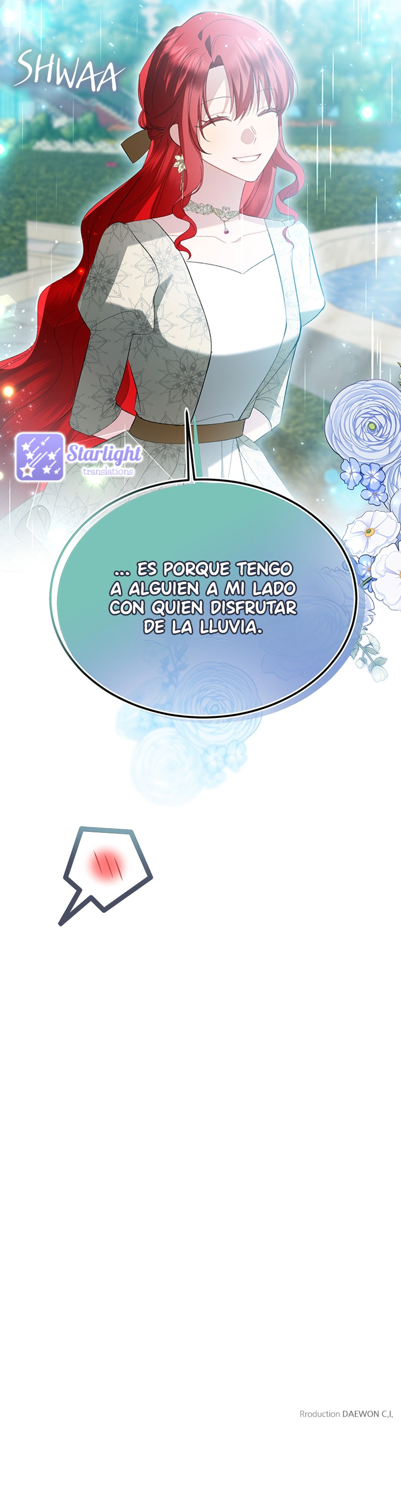 Se convirtió en la flor negra Capítulo 40 - Page 9
