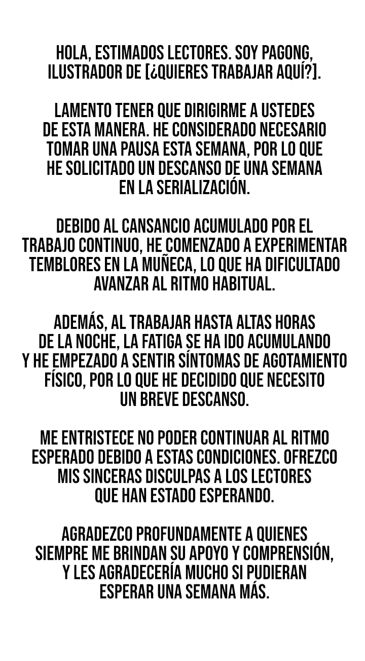¿Quieres unirte a la compañía? Capítulo 31.5 - Page 2