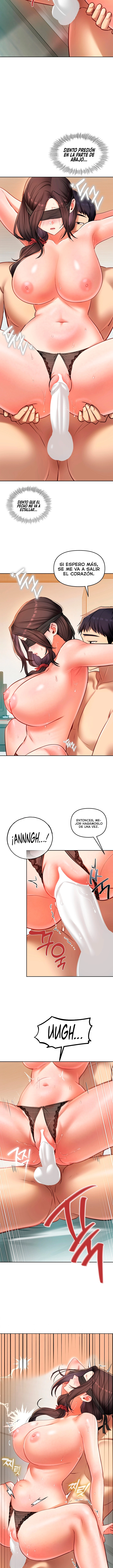 El secreto de la profesora Capítulo 30 - Page 6