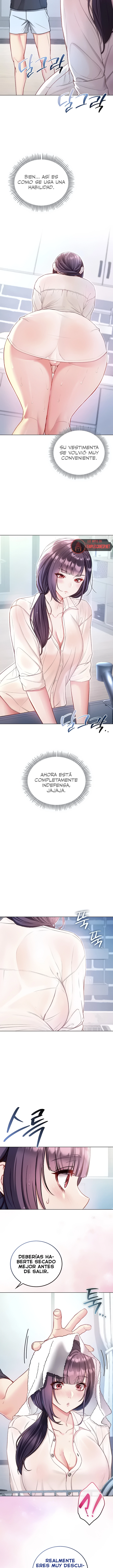 Soy un vampiro Capítulo 10 - Page 7