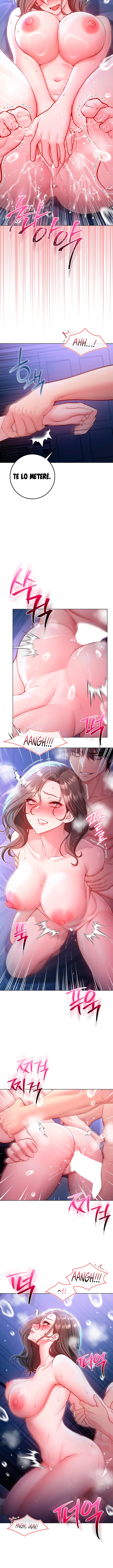 Soy un vampiro Capítulo 21 - Page 12