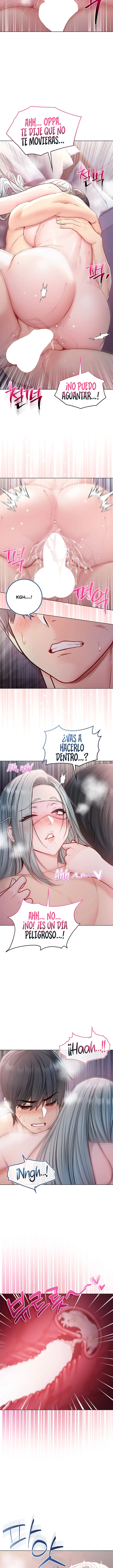Soy un vampiro Capítulo 25 - Page 10