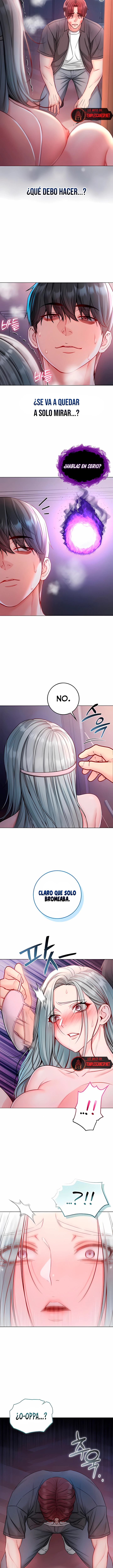 Soy un vampiro Capítulo 26 - Page 10