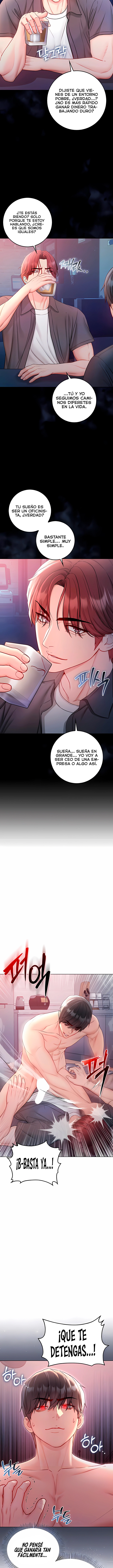 Soy un vampiro Capítulo 26 - Page 3