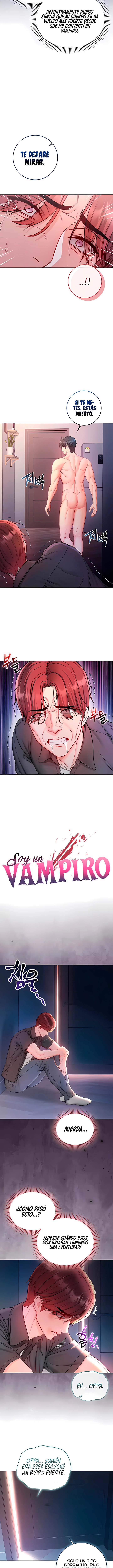 Soy un vampiro Capítulo 26 - Page 4