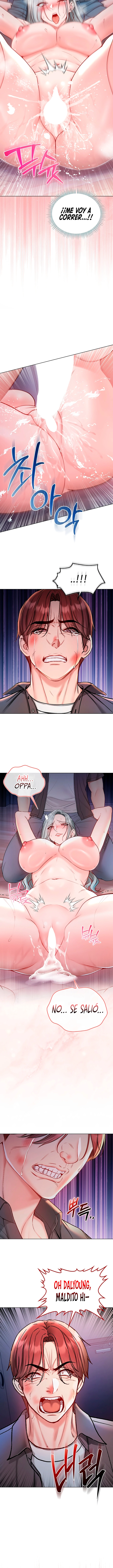 Soy un vampiro Capítulo 27 - Page 7