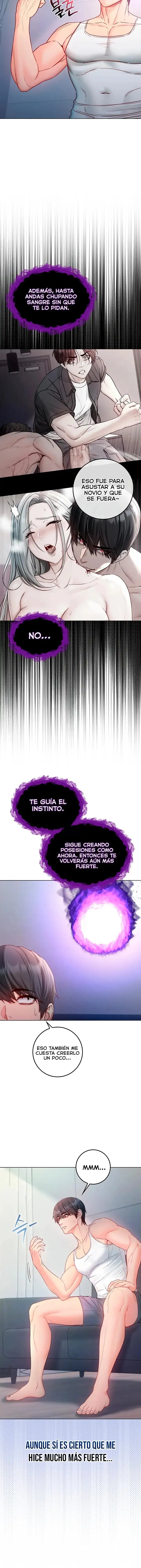 Soy un vampiro Capítulo 28 - Page 13