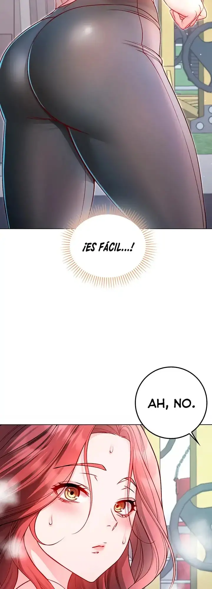 Soy un vampiro Capítulo 28 - Page 20