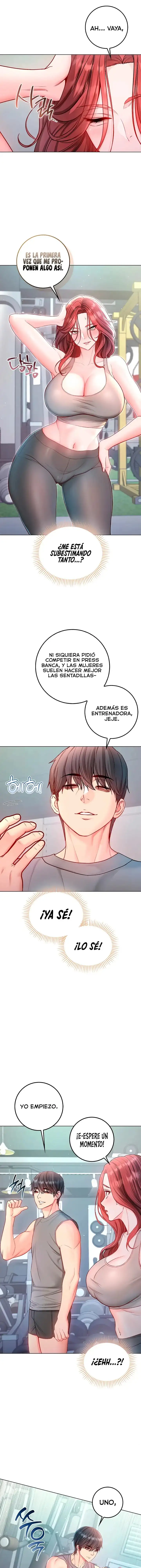 Soy un vampiro Capítulo 28 - Page 23