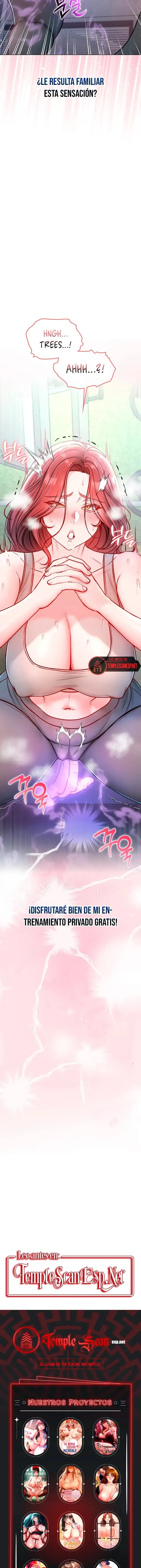 Soy un vampiro Capítulo 28 - Page 27
