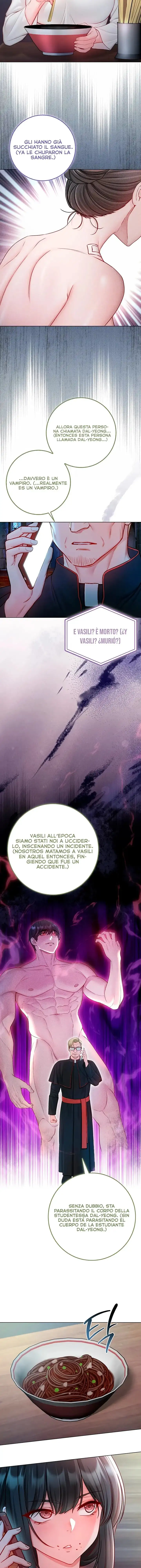 Soy un vampiro Capítulo 28 - Page 7