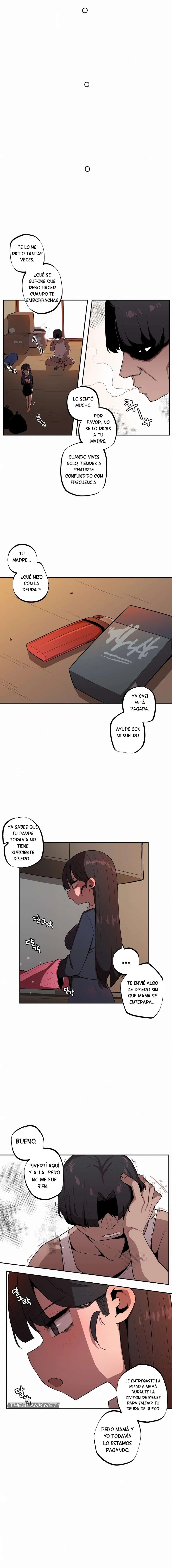 La hermana y su «PEQUEÑO» hermanito Capítulo 26 - Page 6