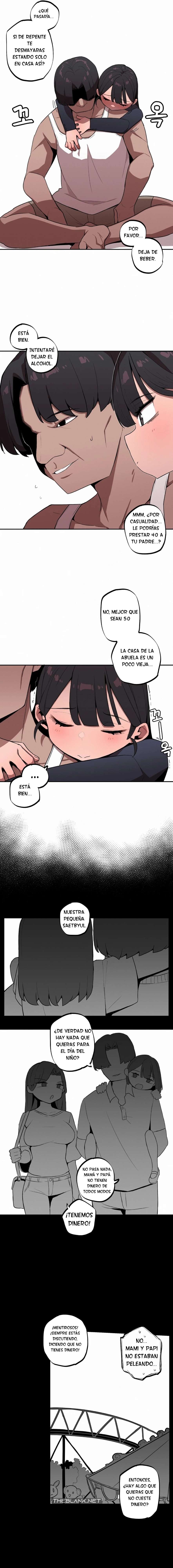 La hermana y su «PEQUEÑO» hermanito Capítulo 26 - Page 8