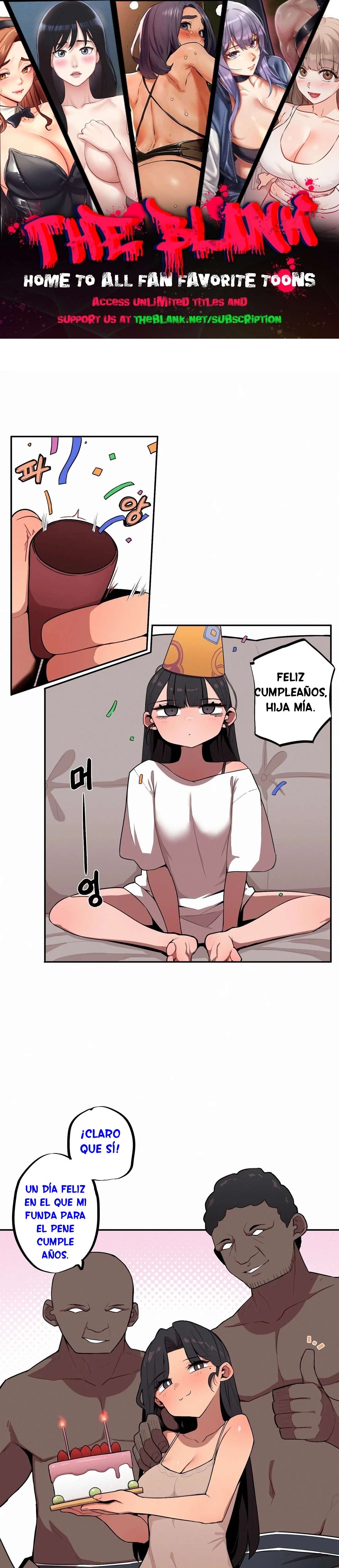 La hermana y su «PEQUEÑO» hermanito Capítulo 27 - Page 1