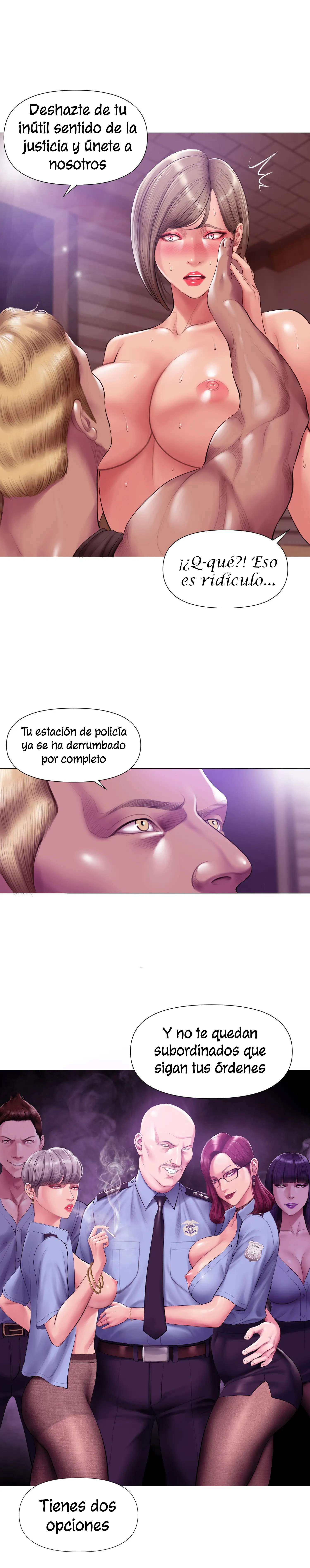 Smoking Hypnosis Capítulo 27 - Page 15