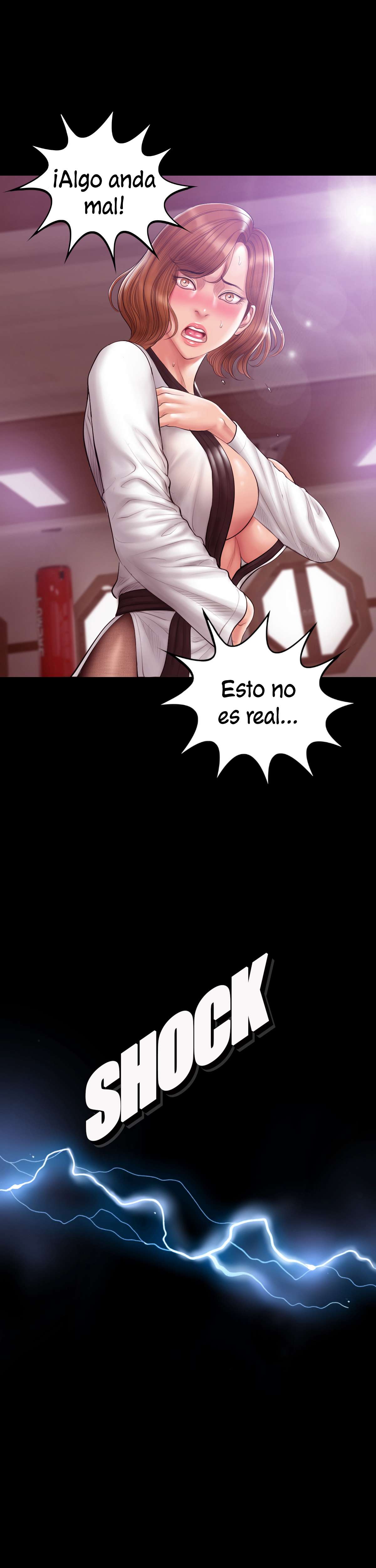 Smoking Hypnosis Capítulo 31 - Page 18