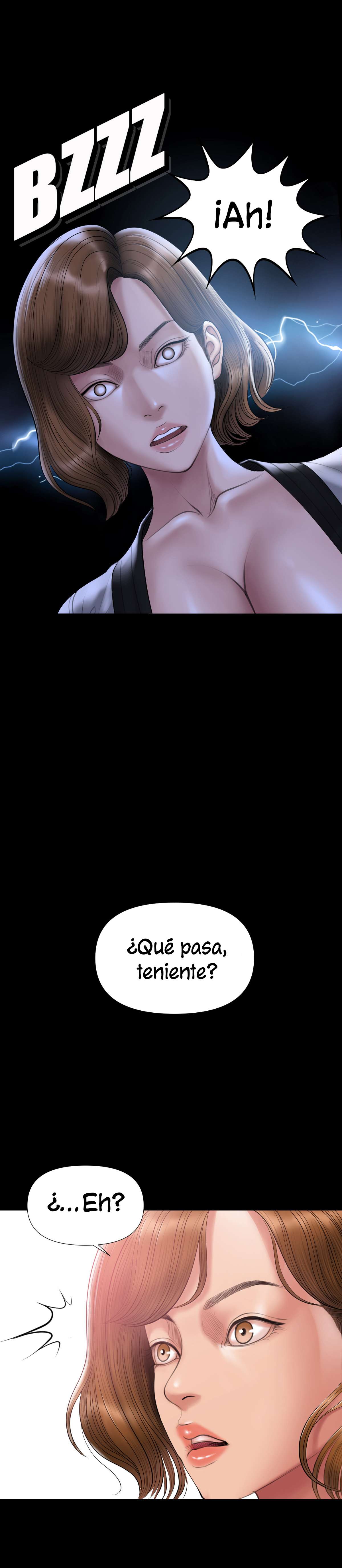 Smoking Hypnosis Capítulo 31 - Page 19