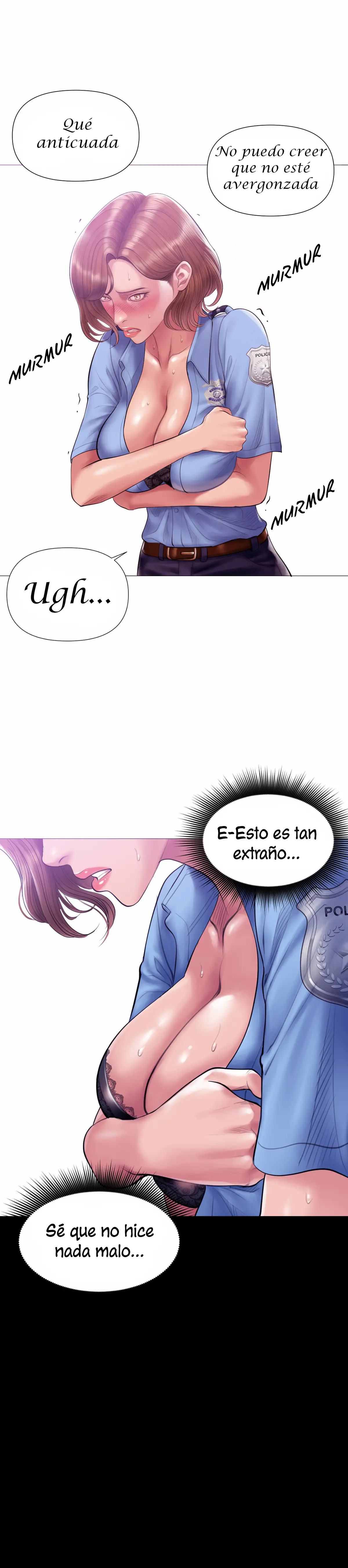 Smoking Hypnosis Capítulo 32 - Page 20