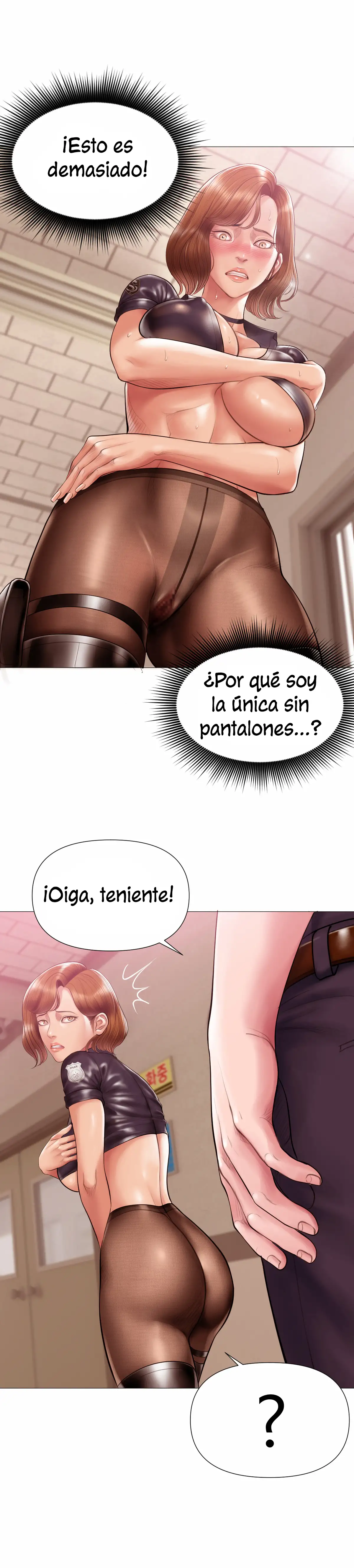 Smoking Hypnosis Capítulo 32 - Page 25