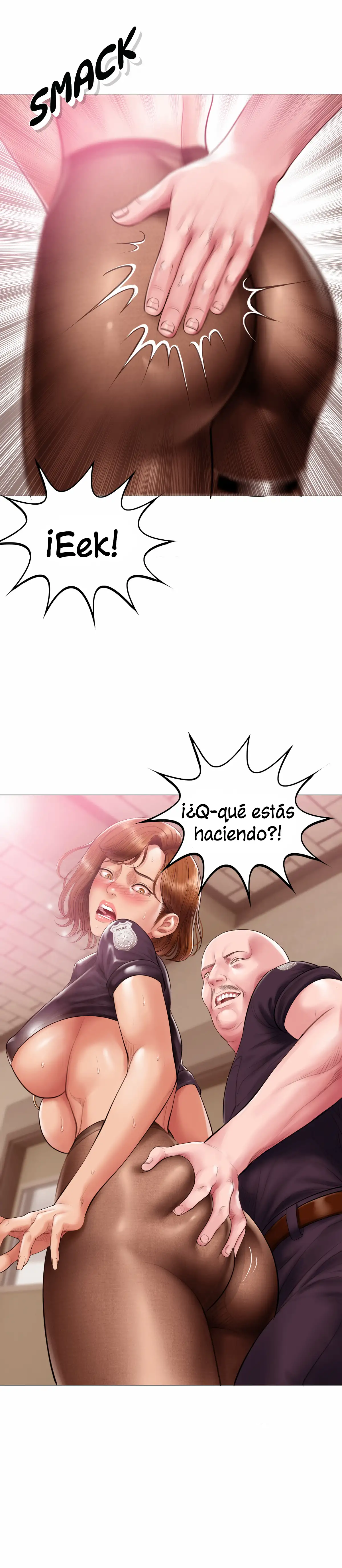 Smoking Hypnosis Capítulo 32 - Page 26