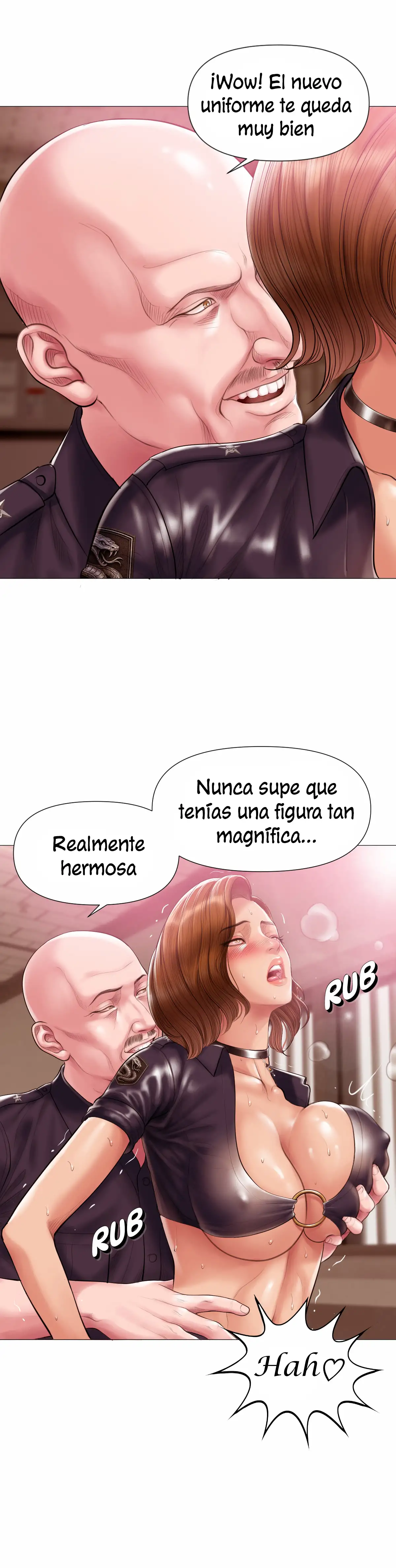 Smoking Hypnosis Capítulo 32 - Page 27