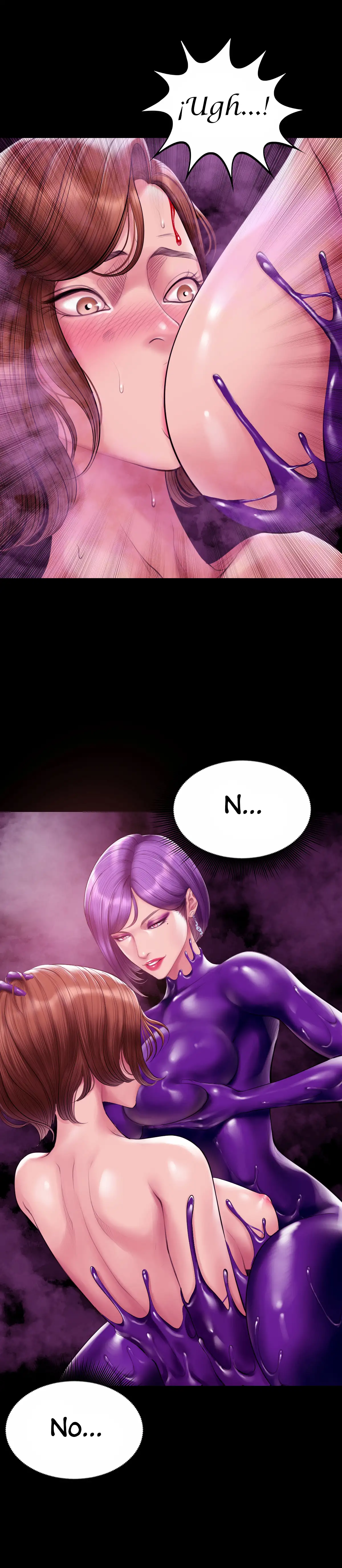 Smoking Hypnosis Capítulo 32 - Page 7