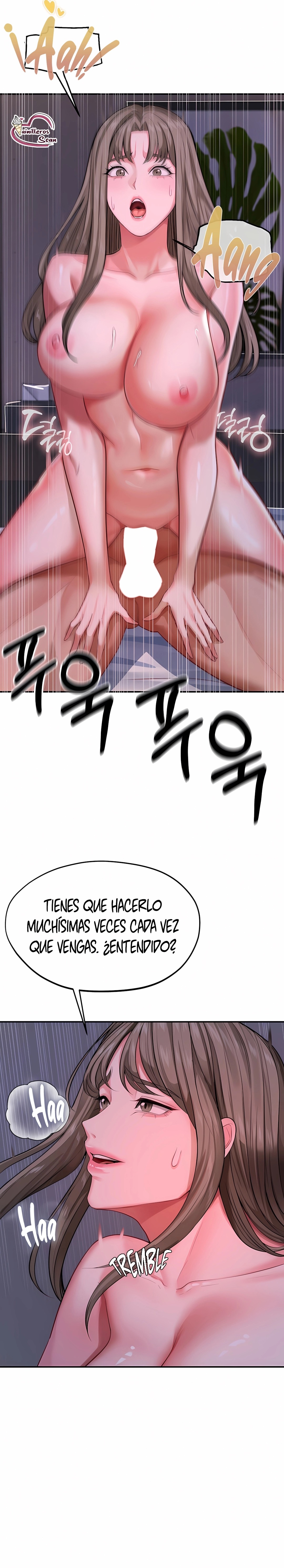 Jefa Adultera Capítulo 23 - Page 10