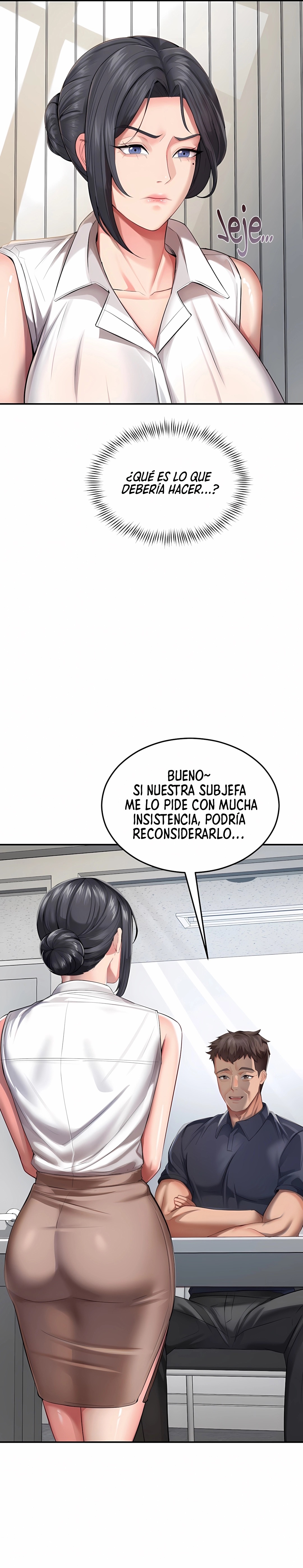 Jefa Adultera Capítulo 23 - Page 2
