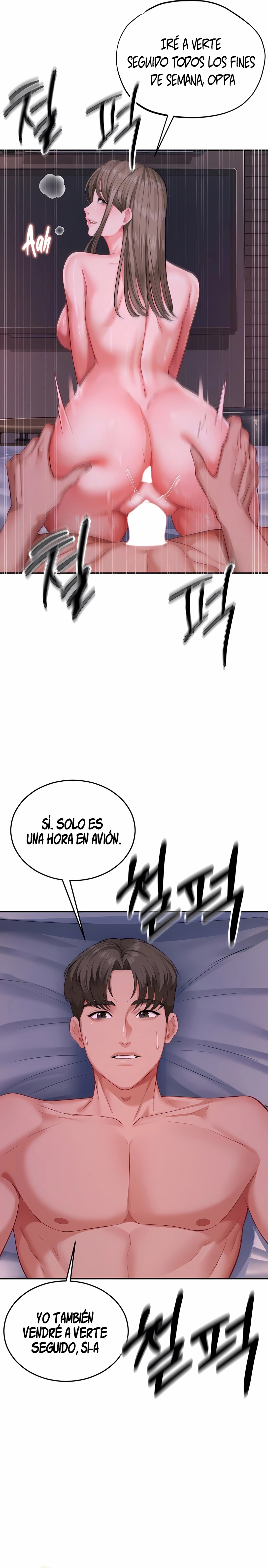 Jefa Adultera Capítulo 23 - Page 9