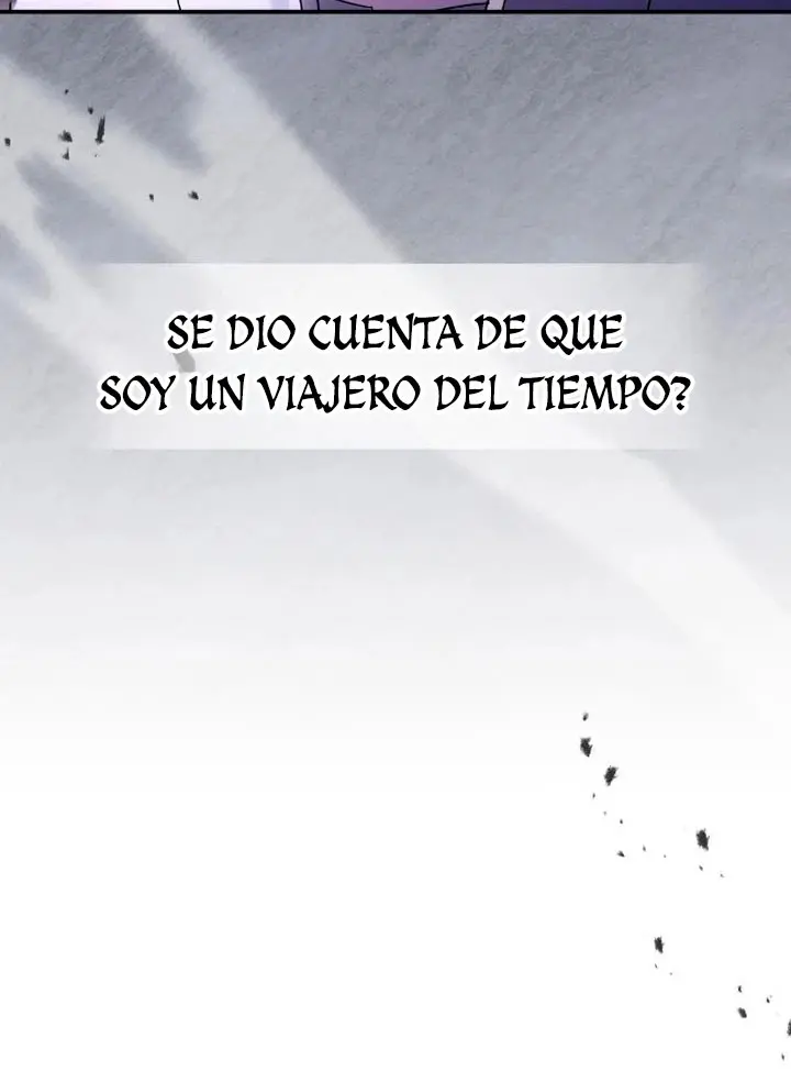 El Maestro de la Espada que Saltó a Través del Tiempo Capítulo 37 - Page 29