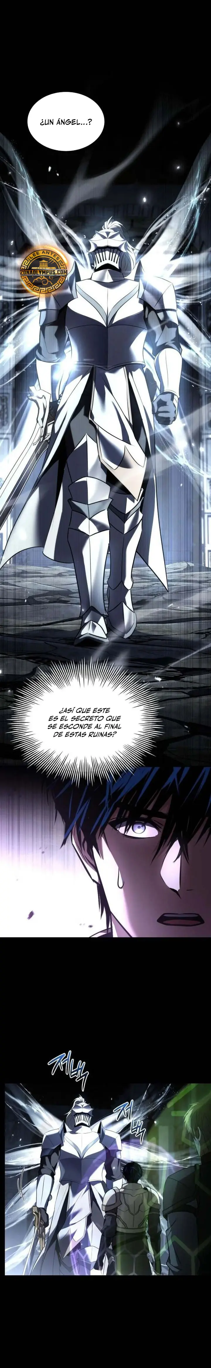 El Maestro de la Espada que Saltó a Través del Tiempo Capítulo 39 - Page 22