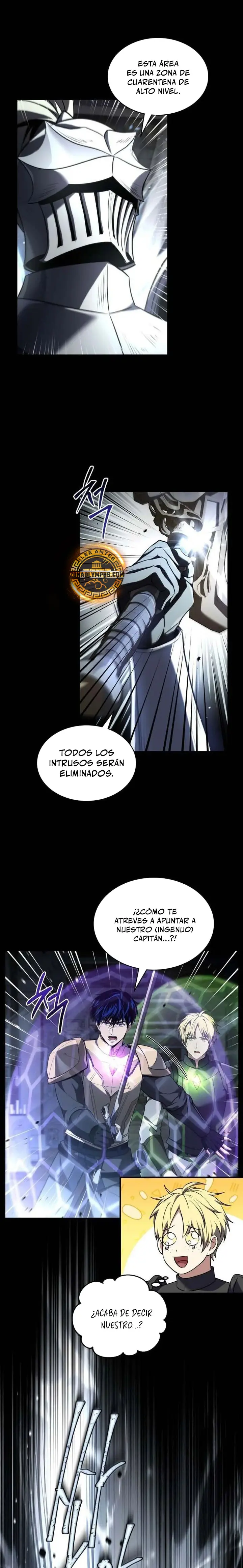 El Maestro de la Espada que Saltó a Través del Tiempo Capítulo 39 - Page 23
