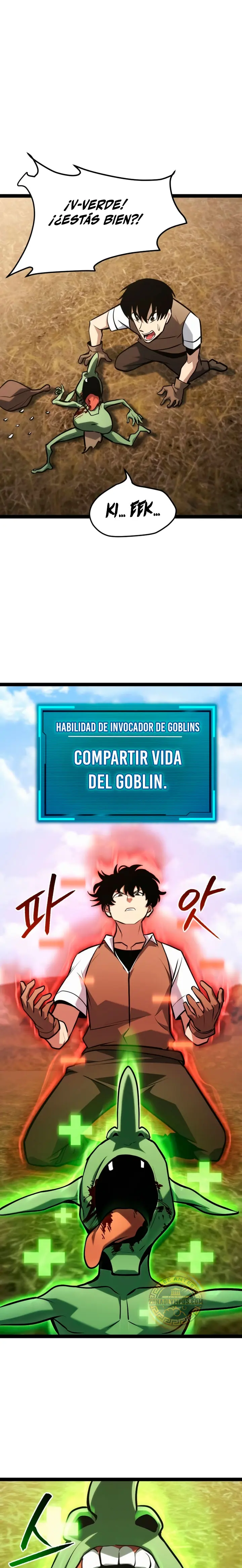 Goblin de nivel 999 Capítulo 37 - Page 26