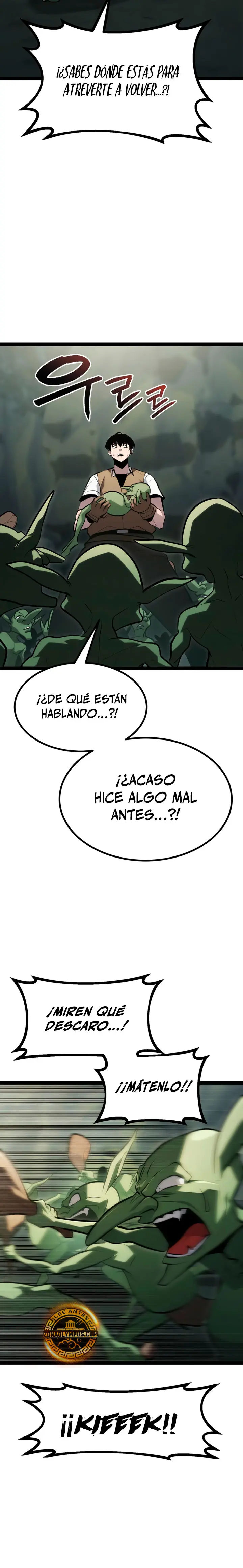 Goblin de nivel 999 Capítulo 38 - Page 24