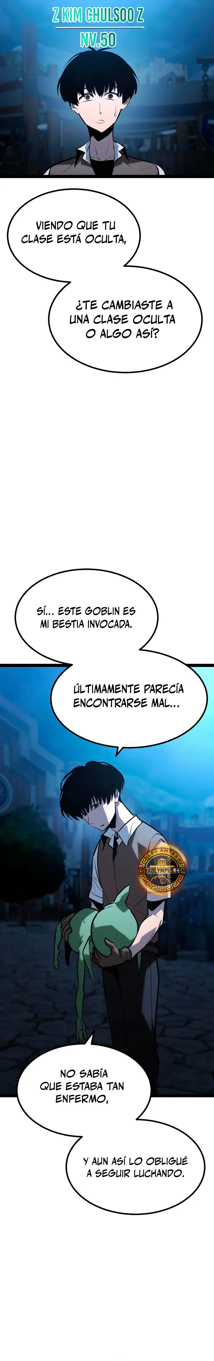 Goblin de nivel 999 Capítulo 38 - Page 7
