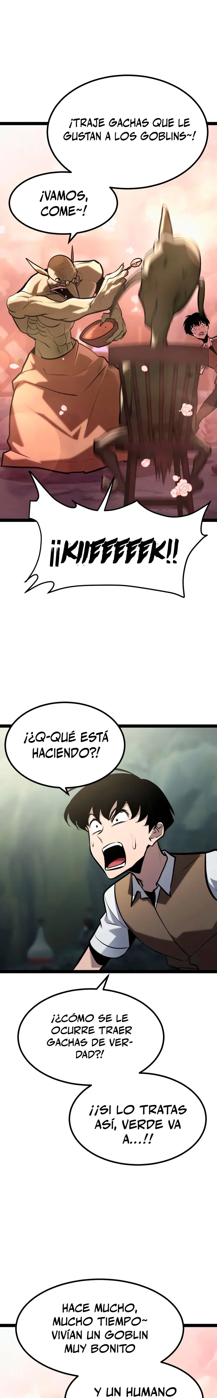 Goblin de nivel 999 Capítulo 39 - Page 10