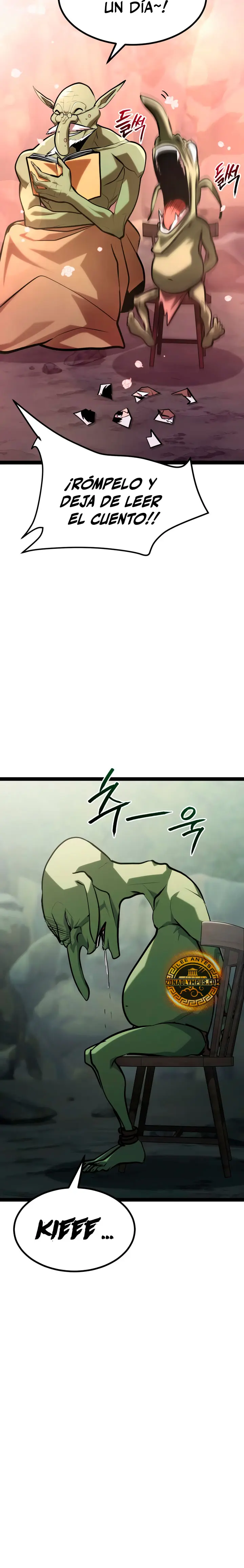 Goblin de nivel 999 Capítulo 39 - Page 12