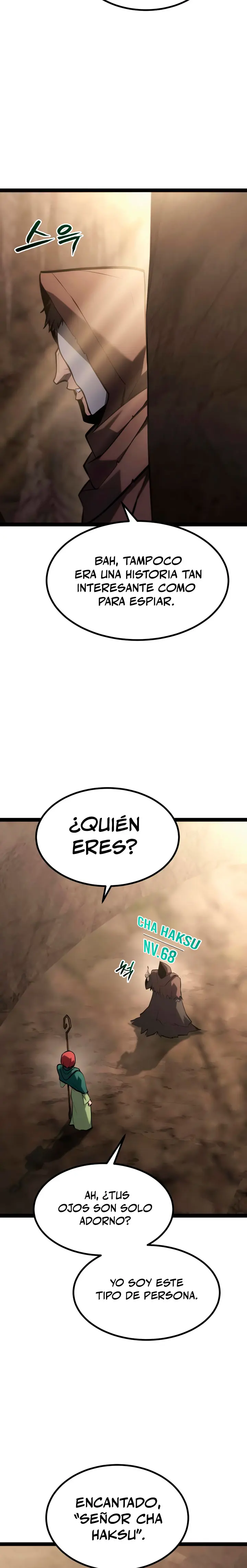 Goblin de nivel 999 Capítulo 39 - Page 5