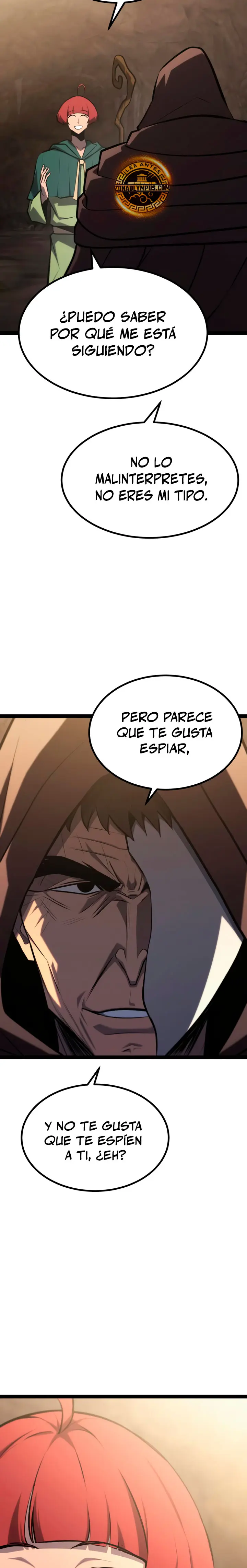 Goblin de nivel 999 Capítulo 39 - Page 6